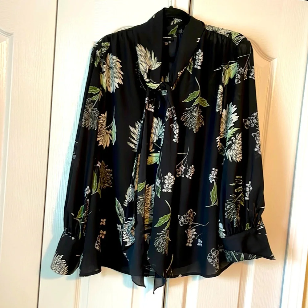 WWW Blouse - Picture 1 of 2
